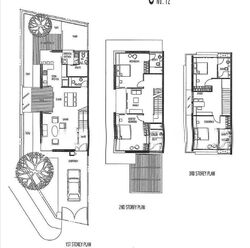 The Mondrian (D21), Semi-Detached #632913891